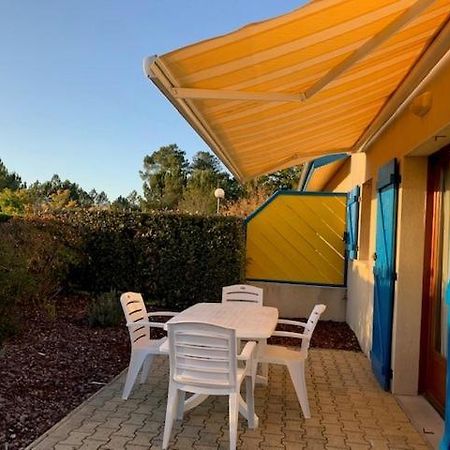 סן-ז'וליין-אן-בורן Maison Landes Ocean מראה חיצוני תמונה